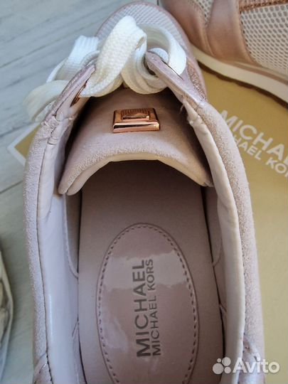 Новые кроссовки Michael Kors 37.5