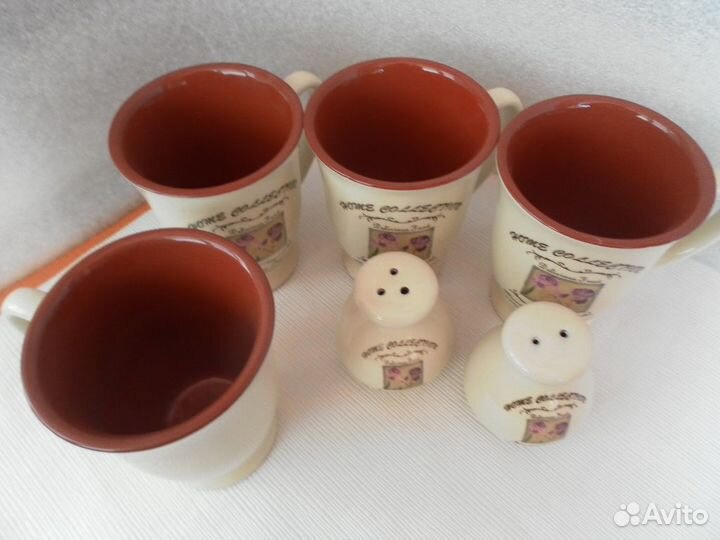 Посуда СССР