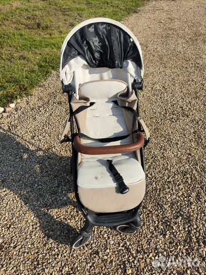 Прогулочная коляска складная Jane Rocket