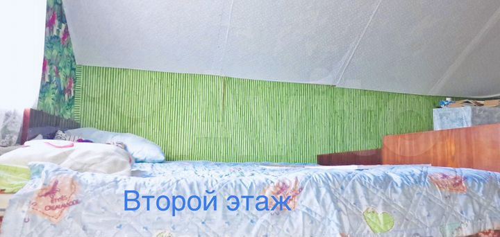 Дача 56 м² на участке 6,7 сот.