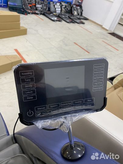 Масажное кресло & новое