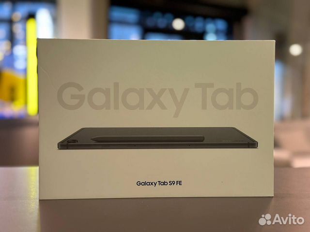 Samsung Galaxy Tab S9 FE 8/256GB
