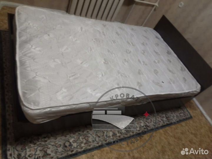 Кровать полуторка