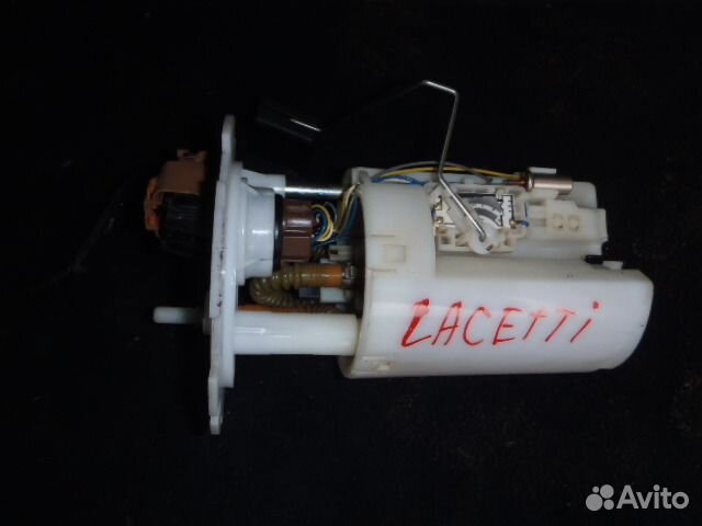 Lacetti Бензобак с бензонасосом и другое Лачетти