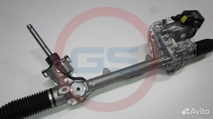 Рулевая рейка Ford Mondeo 2014