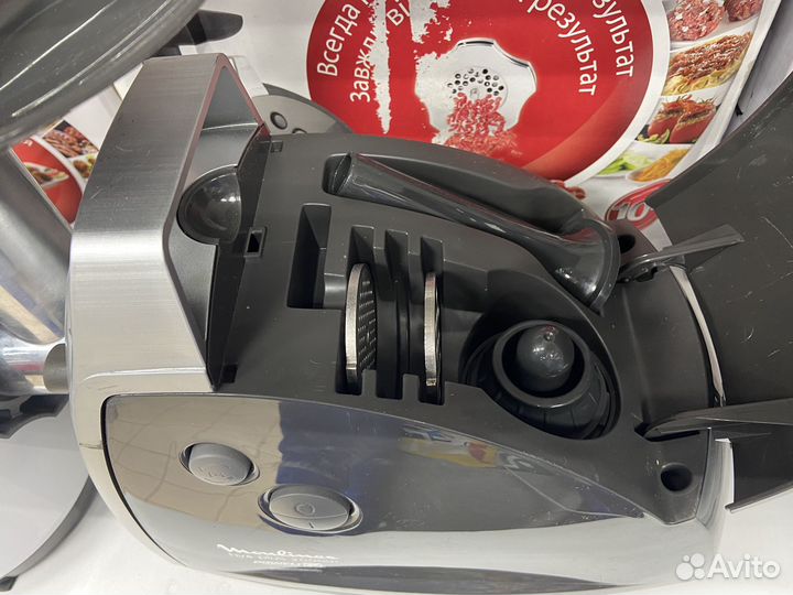 Мясорубка moulinex hv8 plus 2000 w