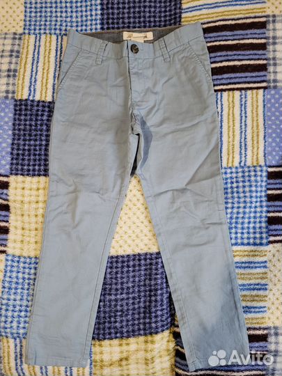 Брюки для мальчика 110