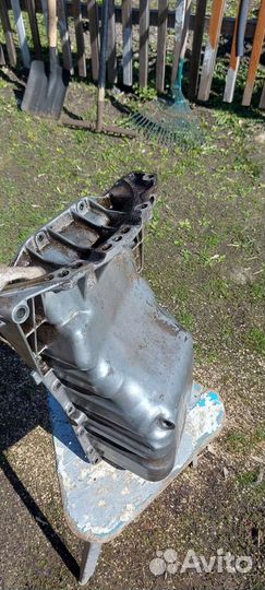 Passat b5 1.6 ahl поддон