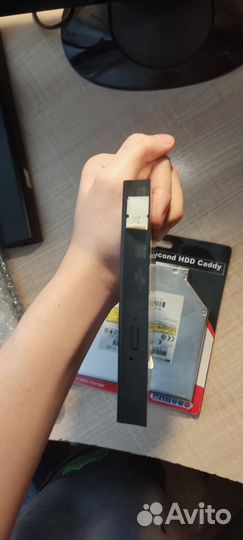 Dvd привод для ноутбука hp probook 4720s