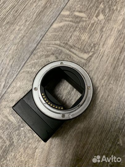 Адаптер viltrox nf-e1