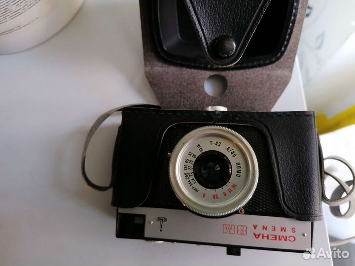 Фотоаппарат