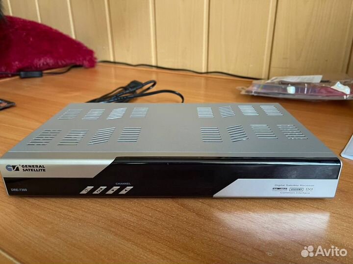 Ресивер триколор