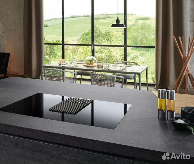 Варочная панель Elica nikolatesla libra BL/F/83