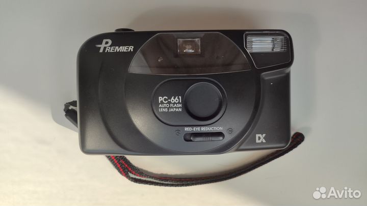 Premier PC-661 плёночный фотоаппарат