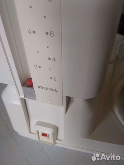 Кофеварка tefal