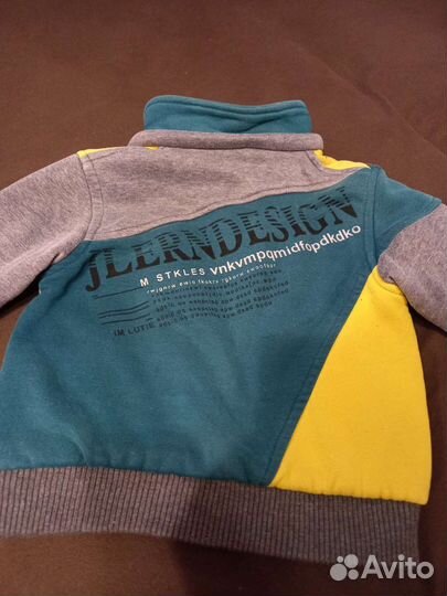 Одежда для мальчика