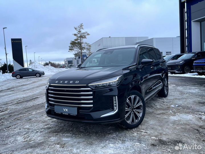 EXEED VX 2.0 AMT, 2023
