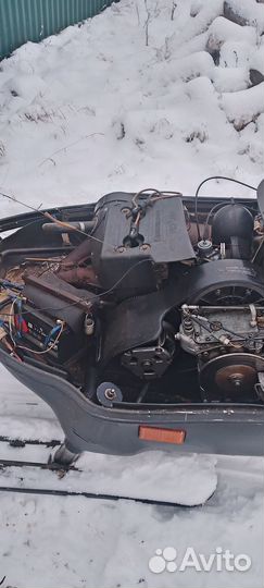 Тайга ст 500д