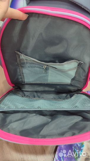 Портфель школьный для девочки