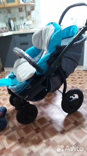 Детская коляска zippy sport