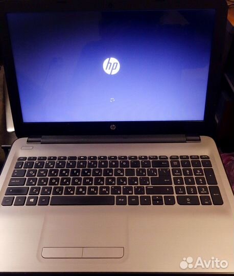 Отличный ноутбук HP 4 ядра, 12Гб памяти 320Гб диск
