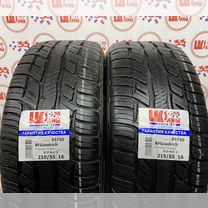 Bfgoodrich Advantage T/A Sport 215/55 R16