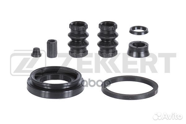 Ремкомплект тормозного суппорта задн. Nissan Al