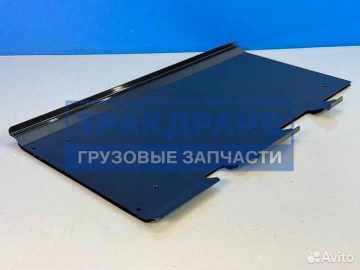 Экранирующий кожух глушителя Ман Тга Тгс Тгх Тгх