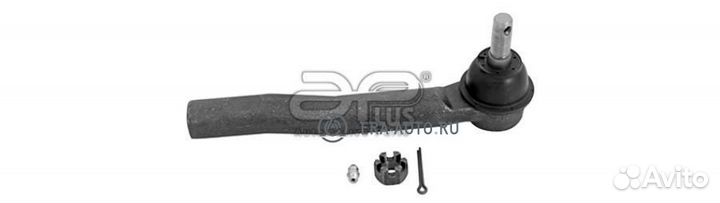 Applus 26286AP Наконечник рулевой тяги прав