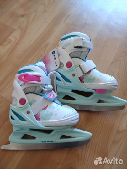 Коньки детские