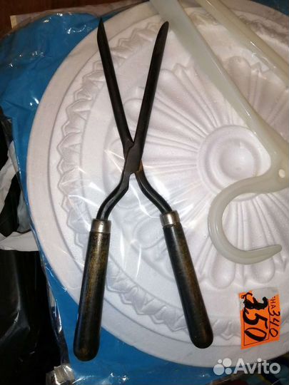 Щипцы для завивки волос