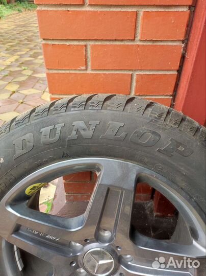 Комплект дисков r 19 Гелендваген оригинал AMG