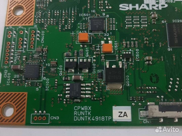 Срwbx runtk duntk 4918TP ZA