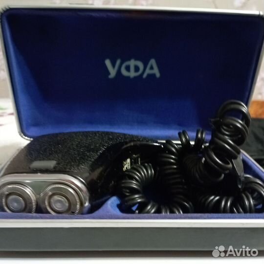 Электрическая бритва Агидель