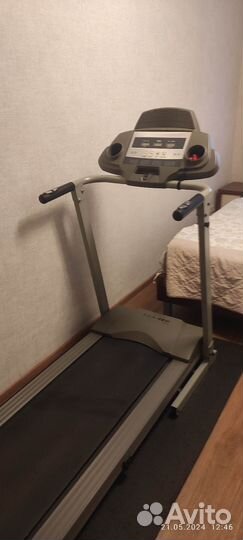 Беговая дорожка torneo linia