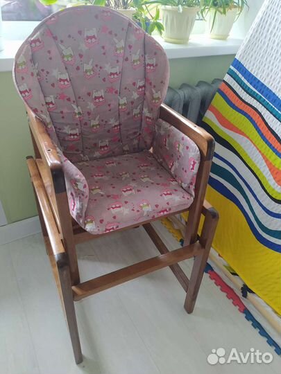 Стульчик для кормления