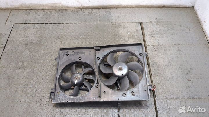 Вентилятор радиатора Volkswagen Golf 4, 2001