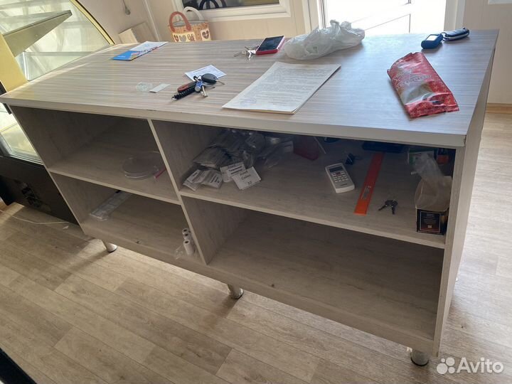 Полки стеллажи металлические для магазина