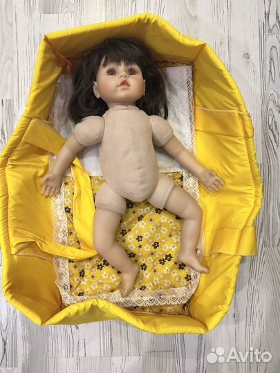 Кукла реборн