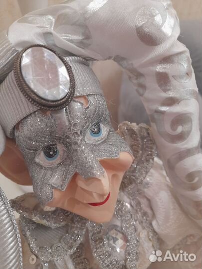 Кукла Арлекин