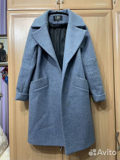 Пальто 46 размера