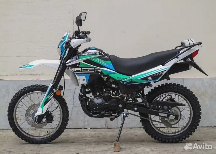 Мотоцикл Racer Panther RC250GY-C2 Enduro