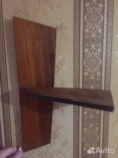 Полка настенная