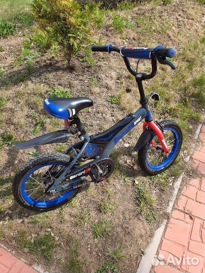 Велосипед 16