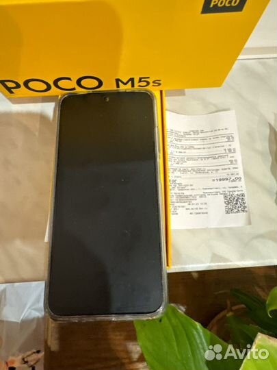 Xiaomi POCO M5s, 6/128 ГБ