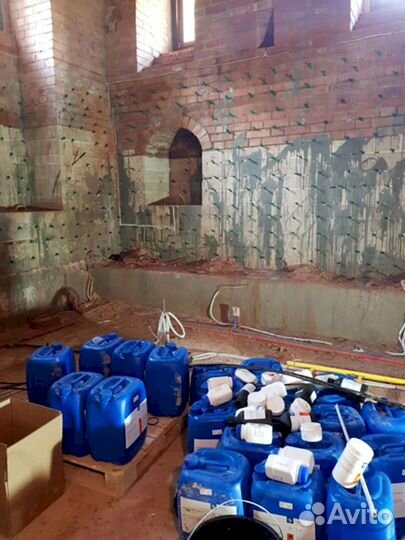 Гидроизоляция гаража