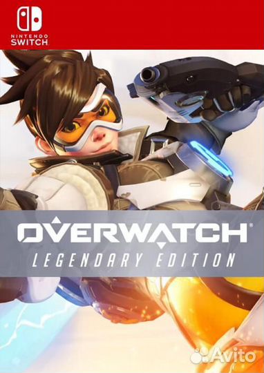 Overwatch price shop nintendo switch