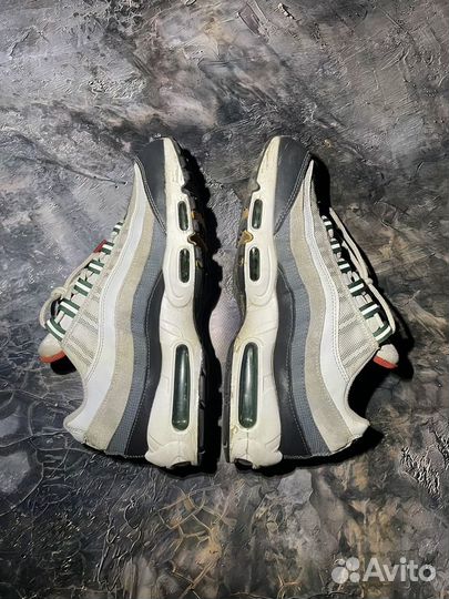 Кроссовки nike air max 95 оригинал