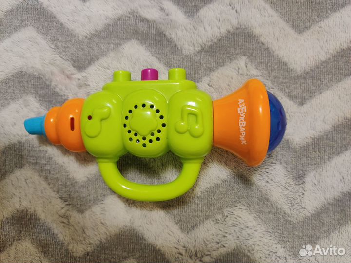 Детские развивающие игрушки