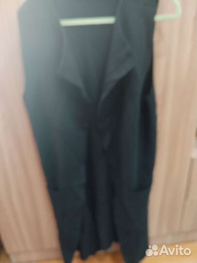 Жилетка женская